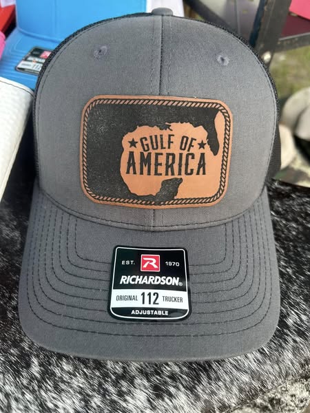 Gulf Of America Hats