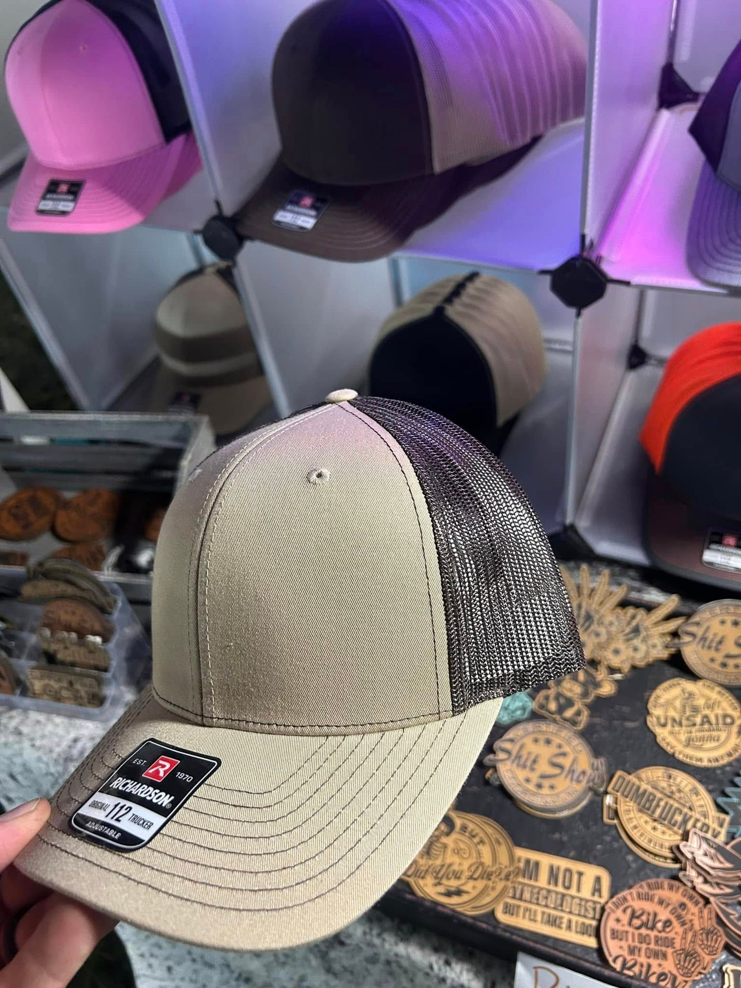 Gulf Of America Hats