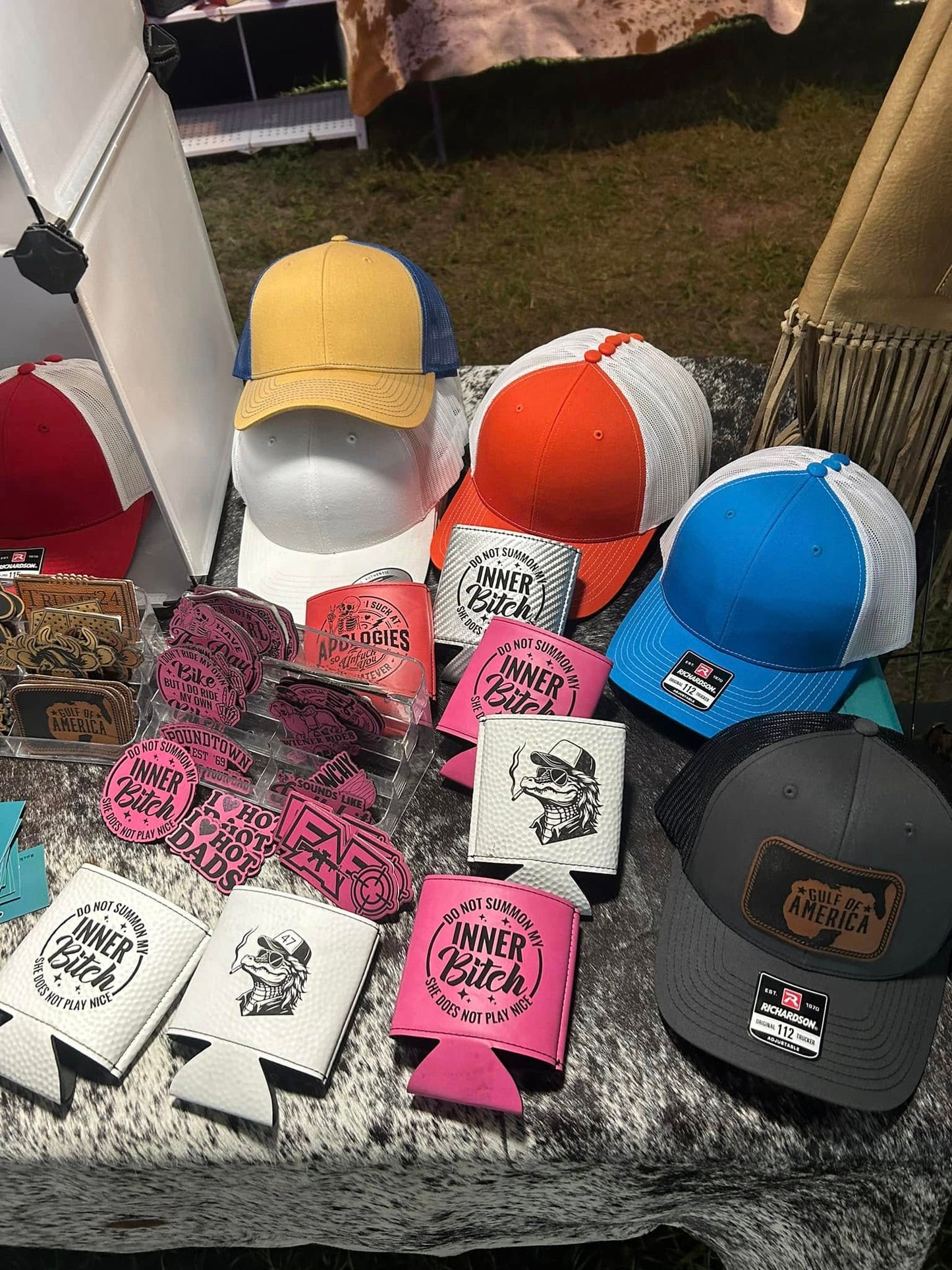 Gulf Of America Hats