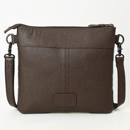 Cross Body Genuine Leather women bag western Bag