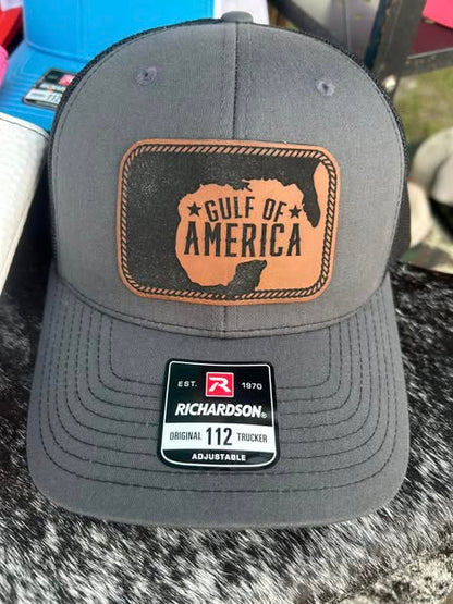 Gulf Of America Hats